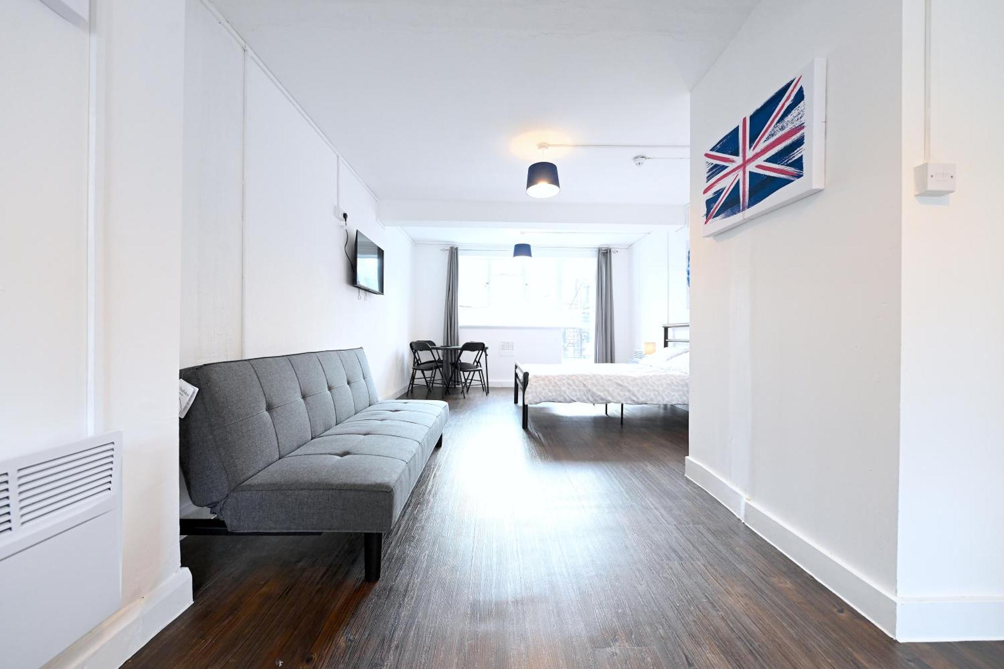 Centrally Located Flat In Leicester Square Londres Exterior foto